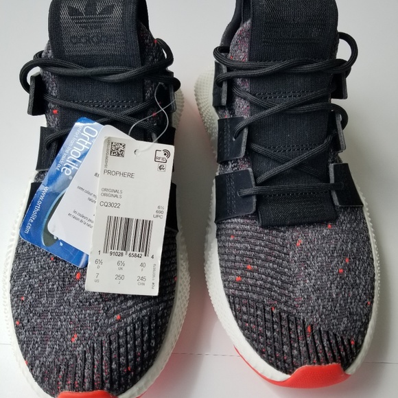 🛑Sold🛑 Adidas Original Prophere Sneakers Men - Picture 2 of 8